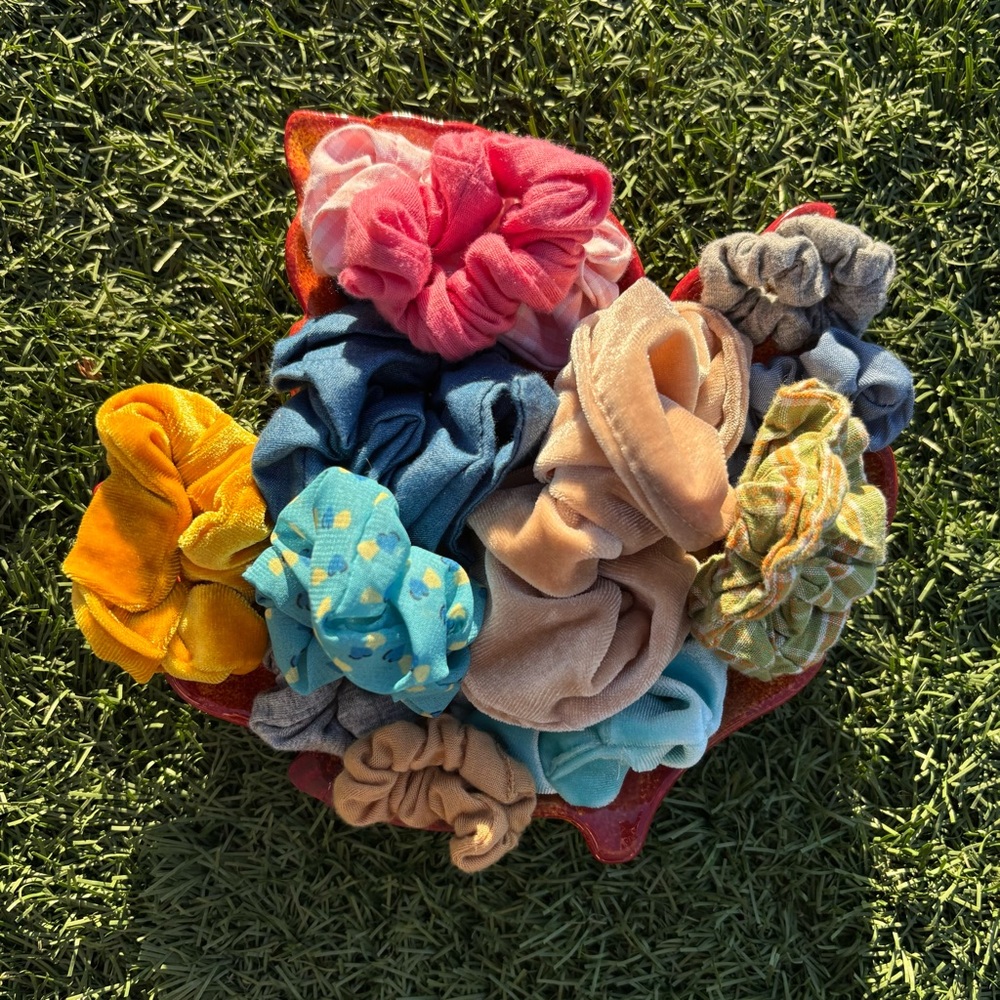 Mystery Scrunchie Bundle